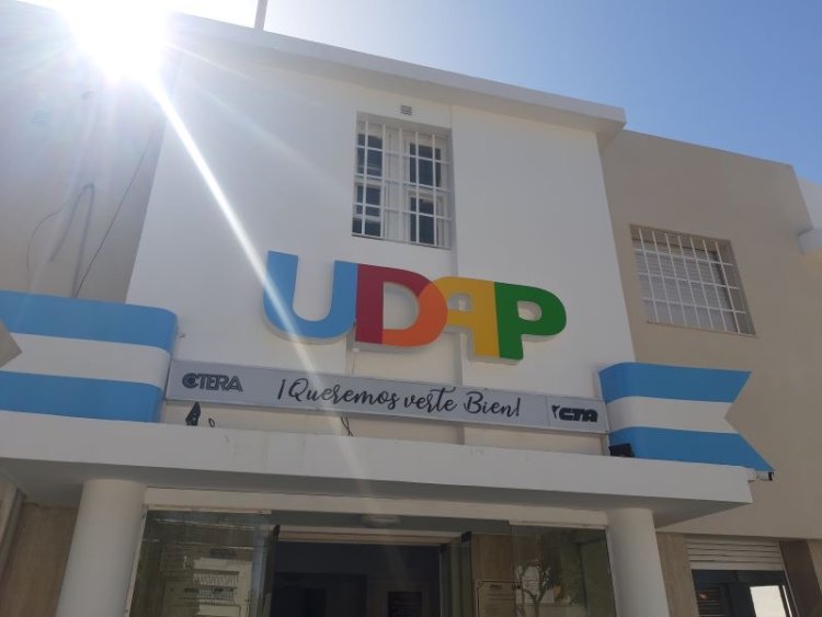 UDAP en plenario decidió aceptar la última oferta salarial del Ejecutivo