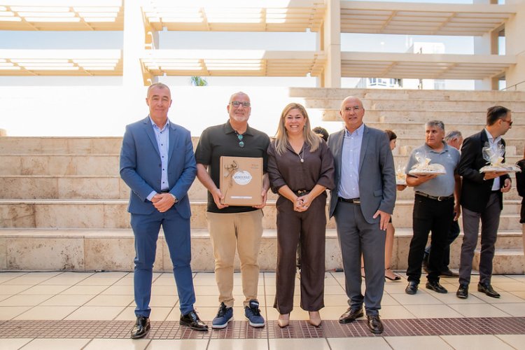 El vicegobernador participó de las actividades por el Día de los Derechos del Consumidor