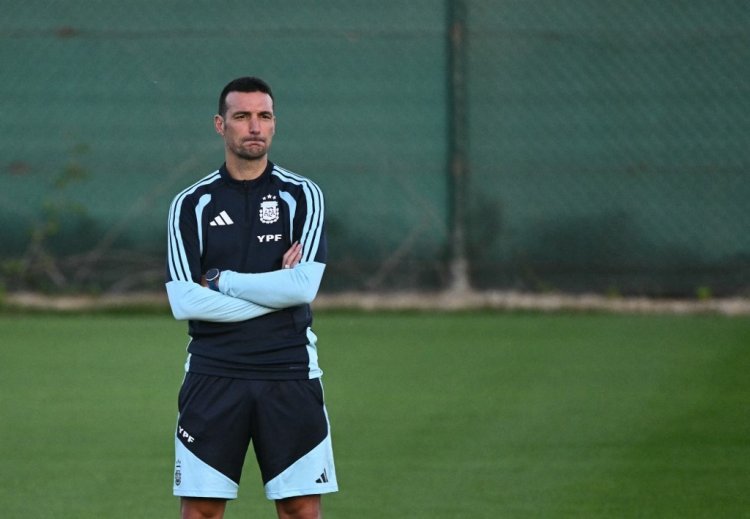 Lionel Scaloni confirmó la lista de convocados de la Selección argentina
