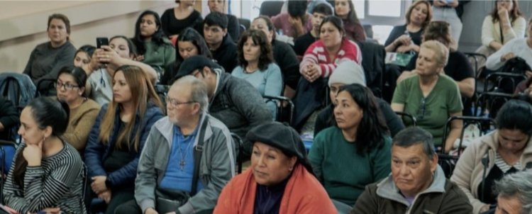 Lanzan la Escuela de Emprendedores en Pocito