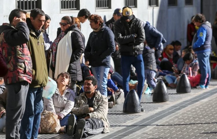 Cuatro de cada diez trabajadores son informales