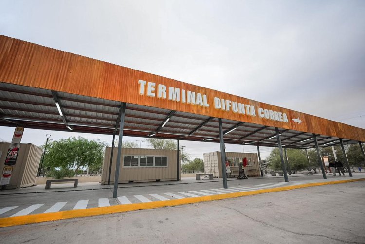 Orrego inauguró obras de remodelación de la Difunta Correa, uno de los sitios más icónicos de San Juan