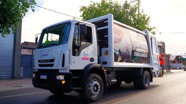 Conocé cómo funcionarán los servicios municipales este lunes 23 y martes 24 de marzo en Rawson