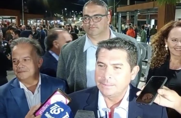 Orrego adelantó que los estatales cobrarán Marzo con el aumento y el bono