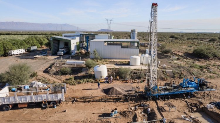 San Juan inició las nuevas obras del Proyecto Versu para generar energía a partir de residuos