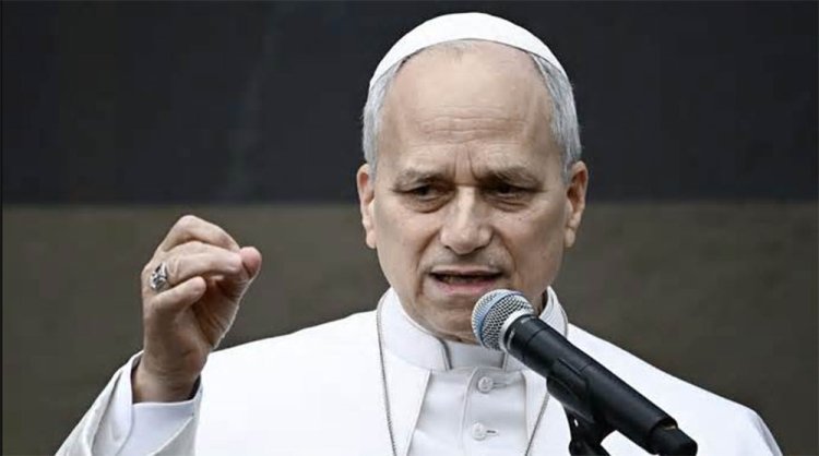 "Es una vergüenza": el Papa lanzó una durísima condena por la guerra en Oriente Medio
