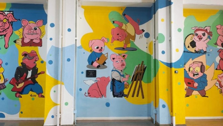 Artistas locales se profesionalizan en ilustración