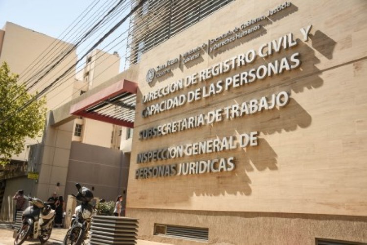 Confirman turnos del Registro Civil a través de SMS para optimizar la atención