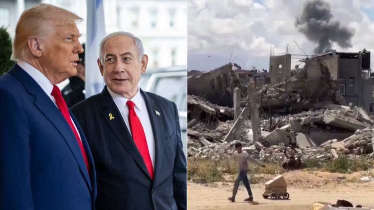 Israel se despega de Donald Trump y anuncia nuevos bombardeos sobre Irán