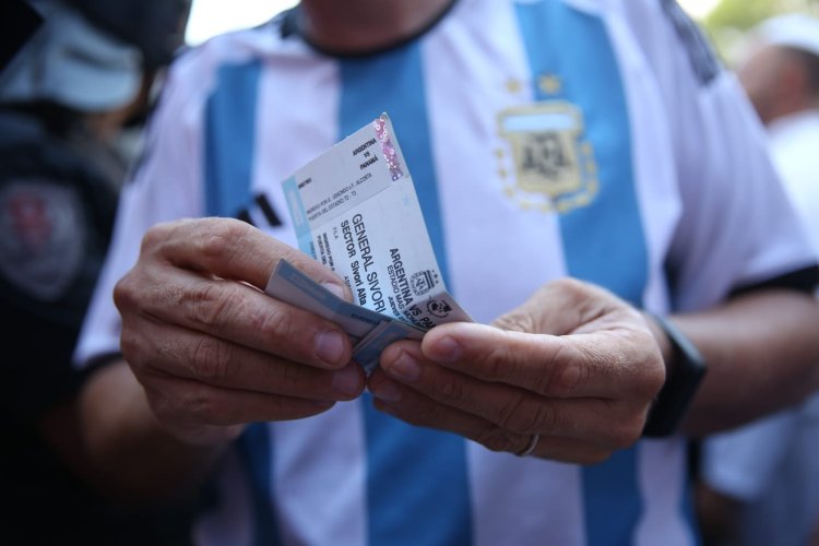 La Selección en la Bombonera: precios y cómo comprar entradas para Argentina vs Mauritania