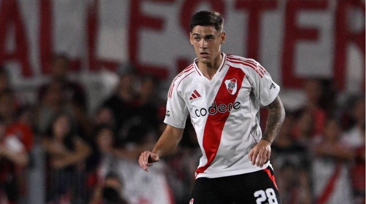 Sorpresa en la Selección Argentina: Martínez Quarta citado a última hora desde River
