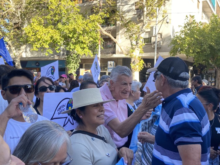 San Juan Marcha por el Día de la Memoria por la Verdad y Justicia