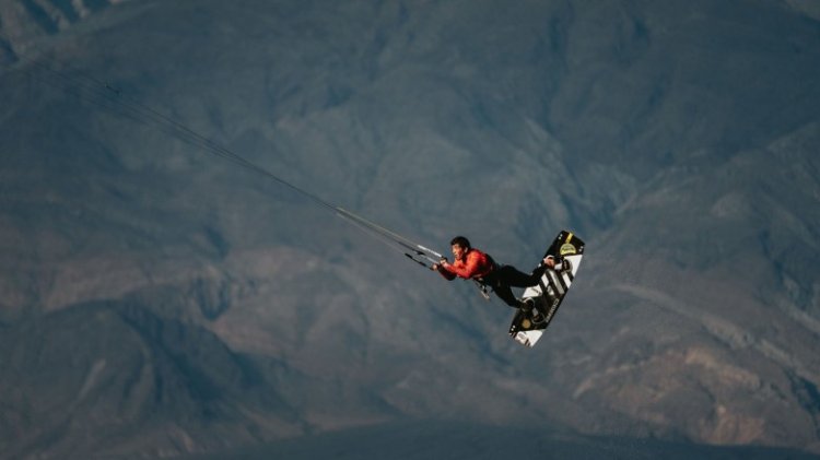 San Juan vuelve a volar alto con el Cuesta del Viento Big Air 2026