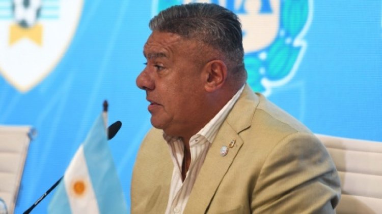 Rechazaron el pedido de Claudio Tapia para salir del país