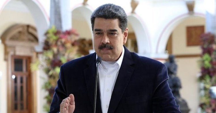 Maduro se presenta nuevamente ante un tribunal de Nueva York