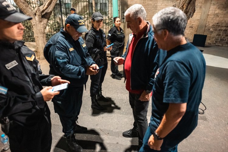San Juan incorporó Tribuna Segura en la liga local y refuerza la seguridad en cancha