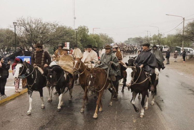 Cabalgata de la Fe: esperan una multitudinaria convocatoria