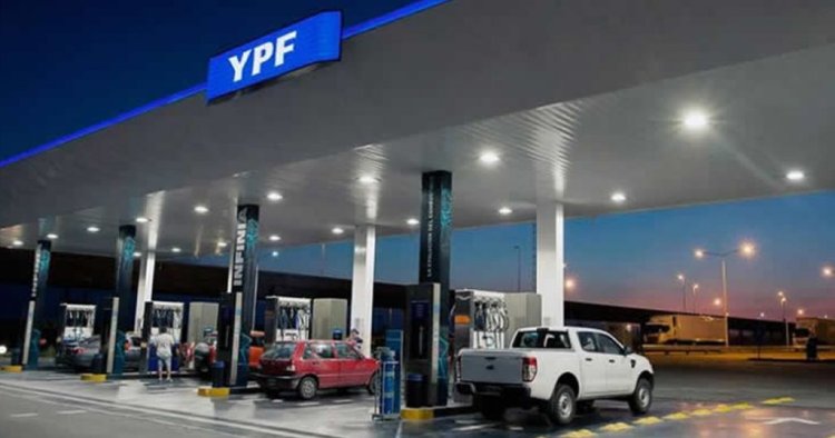 Argentina registró el peor febrero en ventas de combustible desde 2021