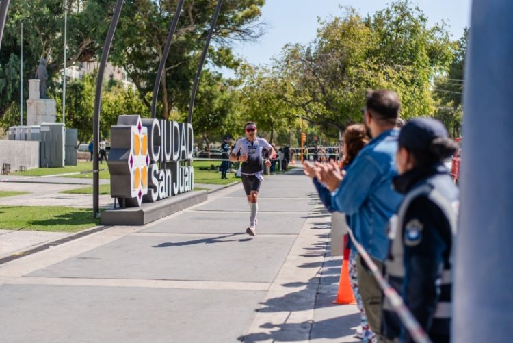 Estos serán los cortes de calle que habrá por el Ironman