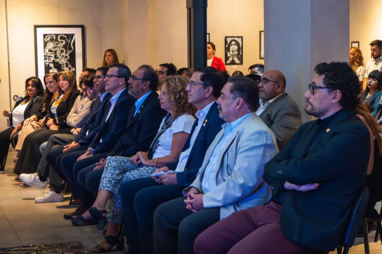 Rawson lanzó “Construimos Memoria”, un programa que impulsa a las juventudes a reflexionar sobre la historia reciente