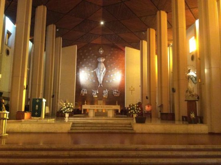 Conoce las actividades de Semana Santa en la iglesia Catedral
