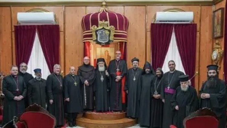 Israel también contra el Vaticano: no permitió celebrar la misa del Domingo de Ramos en Jerusalén
