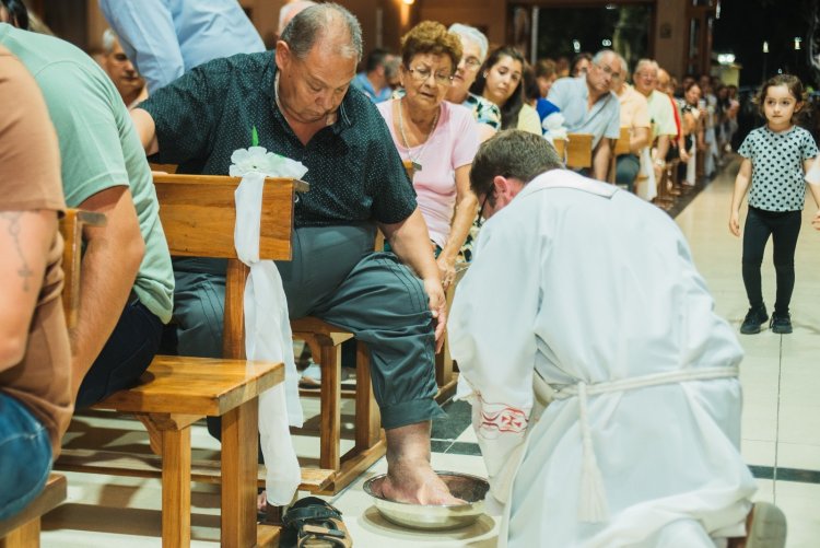 Rawson, invita a vivir una Semana Santa de fe, encuentro y comunidad