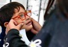 Capital: operativo gratuito de salud visual para niños y adolescentes