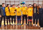 San Juan dijo presente en la Liga de Honor Masculina