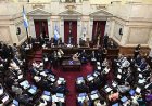 Senado: La Libertad Avanza frena el debate de las PASO y apuntala la agenda económica