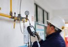 Comenzó el plan de mantenimiento de redes de gas en escuelas de toda la provincia