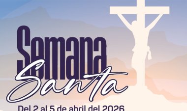 Pocito te ofrece múltiples actividades para Semana Santa
