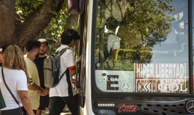 Más de 100 mil beneficiarios del Boleto Escolar y nuevas conexiones a más de 100 escuelas