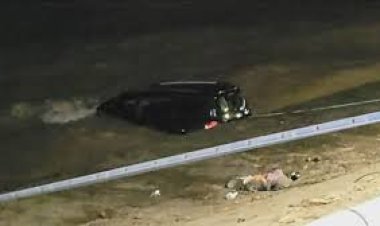 Dramático rescate en la Costanera: pescadores salvaron a una mujer y su hija tras caer al río