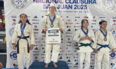 San Juan será sede del Campeonato Nacional Apertura de Judo 2026