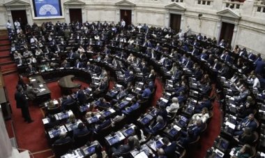 Ley de Glaciares: La Libertad Avanza y aliados convirtieron en ley la reforma