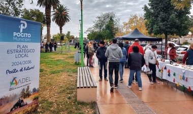 La Feria Agroproductiva regresa a la Plaza De La Libertad