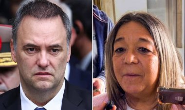 La explicación de la escribana de Manuel Adorni sobre la compra de departamentos del funcionario