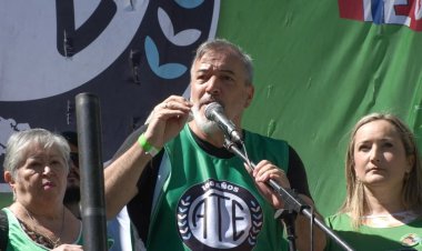 ATE anunció un paro nacional para el 21 de abril en reclamo de aumento salarial