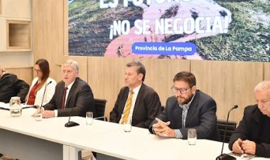 La Pampa presentó un amparo para frenar la reforma de la Ley de Glaciares