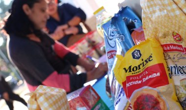 Comenzó la entrega de módulos para celíacos