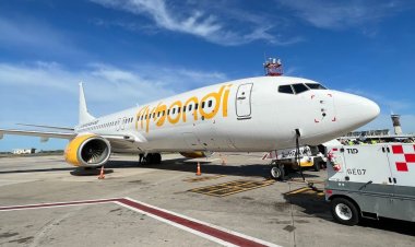 Flybondi no depositó los sueldos de marzo y crece la tensión por vuelos cancelados