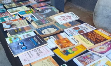 Una nueva suelta de libros incentiva la lectura en la comunidad