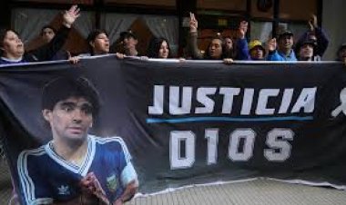 Comienza el segundo juicio por la muerte de Maradona tras el escándalo de la ex jueza Makintach