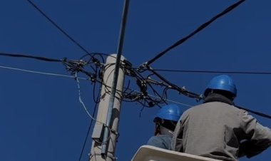9 de julio continúa avanzando con nueva iluminación en el departamento