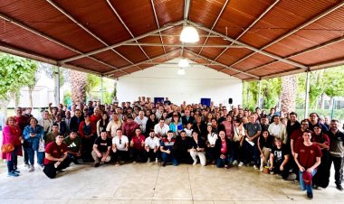 Peluc llamó a la unidad y al trabajo territorial para consolidar el proyecto de La Libertad Avanza en San Juan