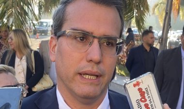 El intendente de Rawson criticó fuertemente al Gobierno Nacional