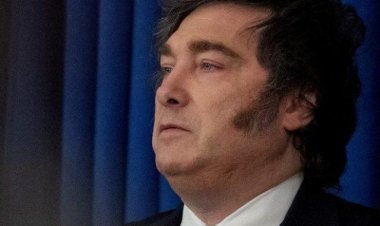 Qué dijo Milei sobre el 3,4% de inflación de marzo