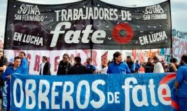 Despidos en Fate: la Justicia ordenó embargar a la empresa por casi $3.000 millones por sueldos impagos