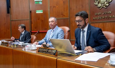 Seguí en vivo la reanudación de la Primera Sesión Ordinaria